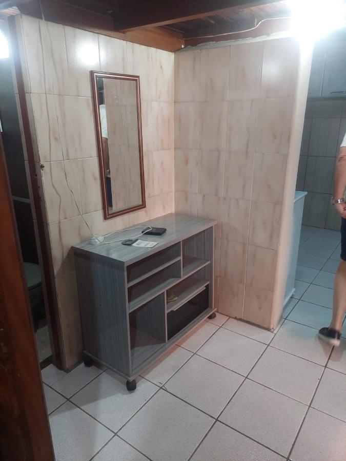 Вілла Camping Rio Manso. Атібая Екстер'єр фото